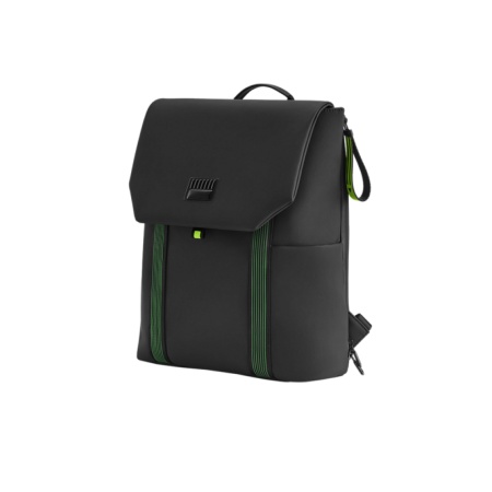 Рюкзак NINETYGO URBAN.E-USING PLUS backpack, чёрный